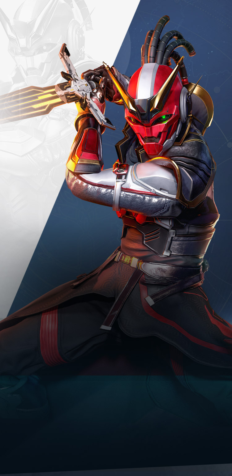 Destiny：Rising - エピックSFシューティングRPG