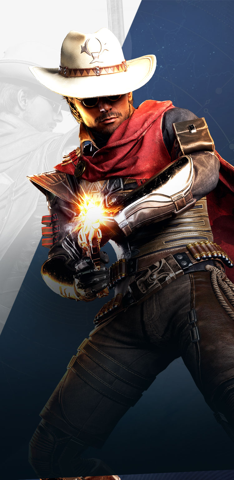 Destiny：Rising - エピックSFシューティングRPG